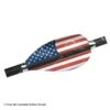 Kurly Vanes (USA Flag 45mm)