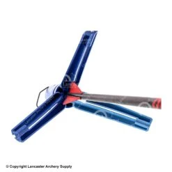 Arizona EZ-Fletch MiniMax Mag Fletching Jig 6 Arizona EZ-Fletch MiniMax Mag Fletching Jig -Bearpaw Shop 1170007 inuse2