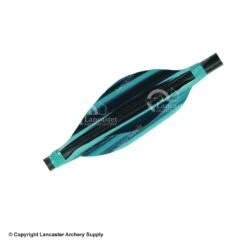Spider Vanes 1.8" Medium Recurve Vanes -Bearpaw Shop 1240026 teal