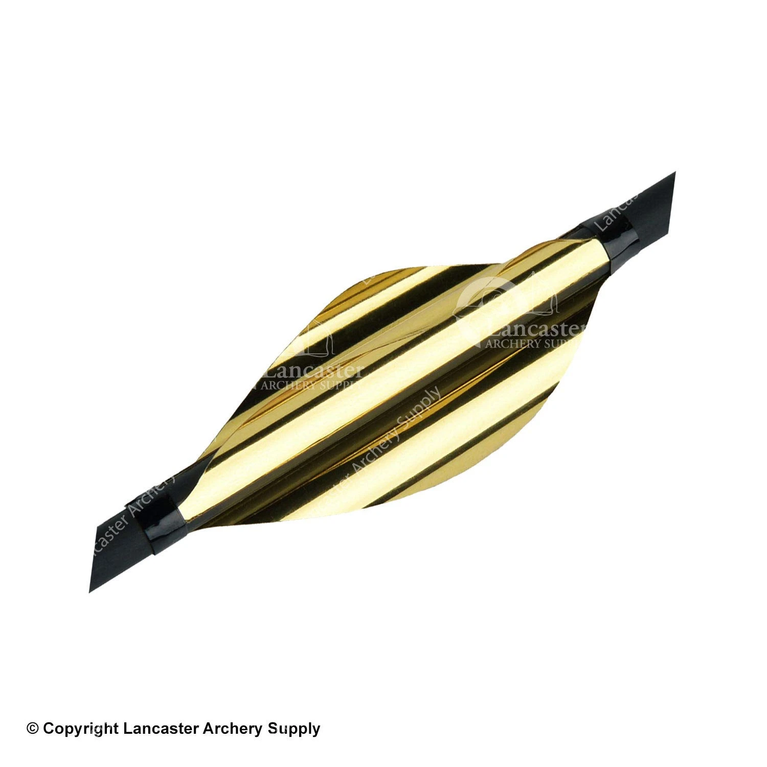 Spider Vanes 3.5" Medium Recurve Vanes 2 Spider Vanes 3.5" Medium Recurve Vanes - Image 2