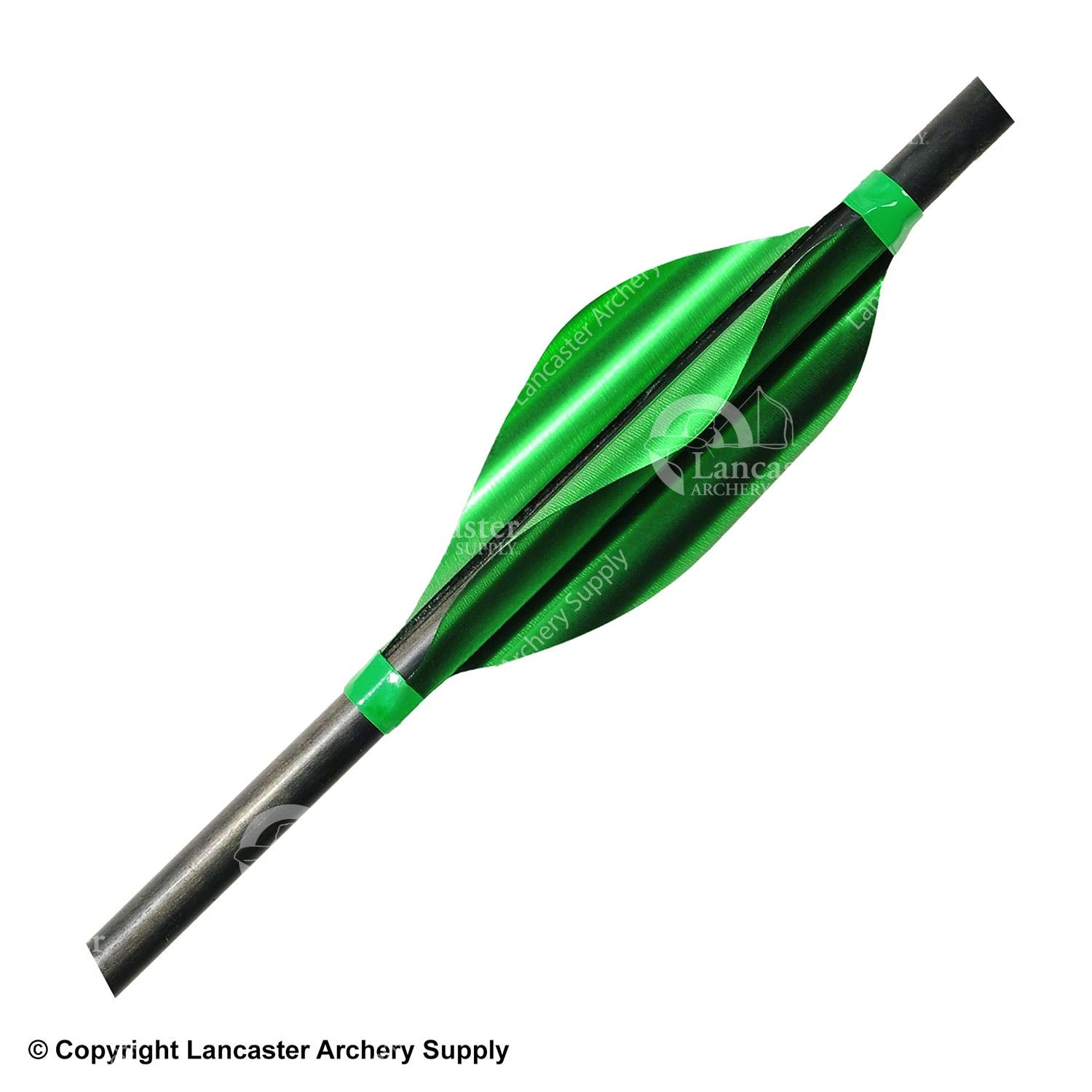 Spider Vanes 3.5" Medium Recurve Vanes 8 Spider Vanes 3.5" Medium Recurve Vanes - Image 8