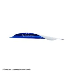 Spider Vanes 2-1/8" Invictus Vanes For Compound -Bearpaw Shop 1240029 blue