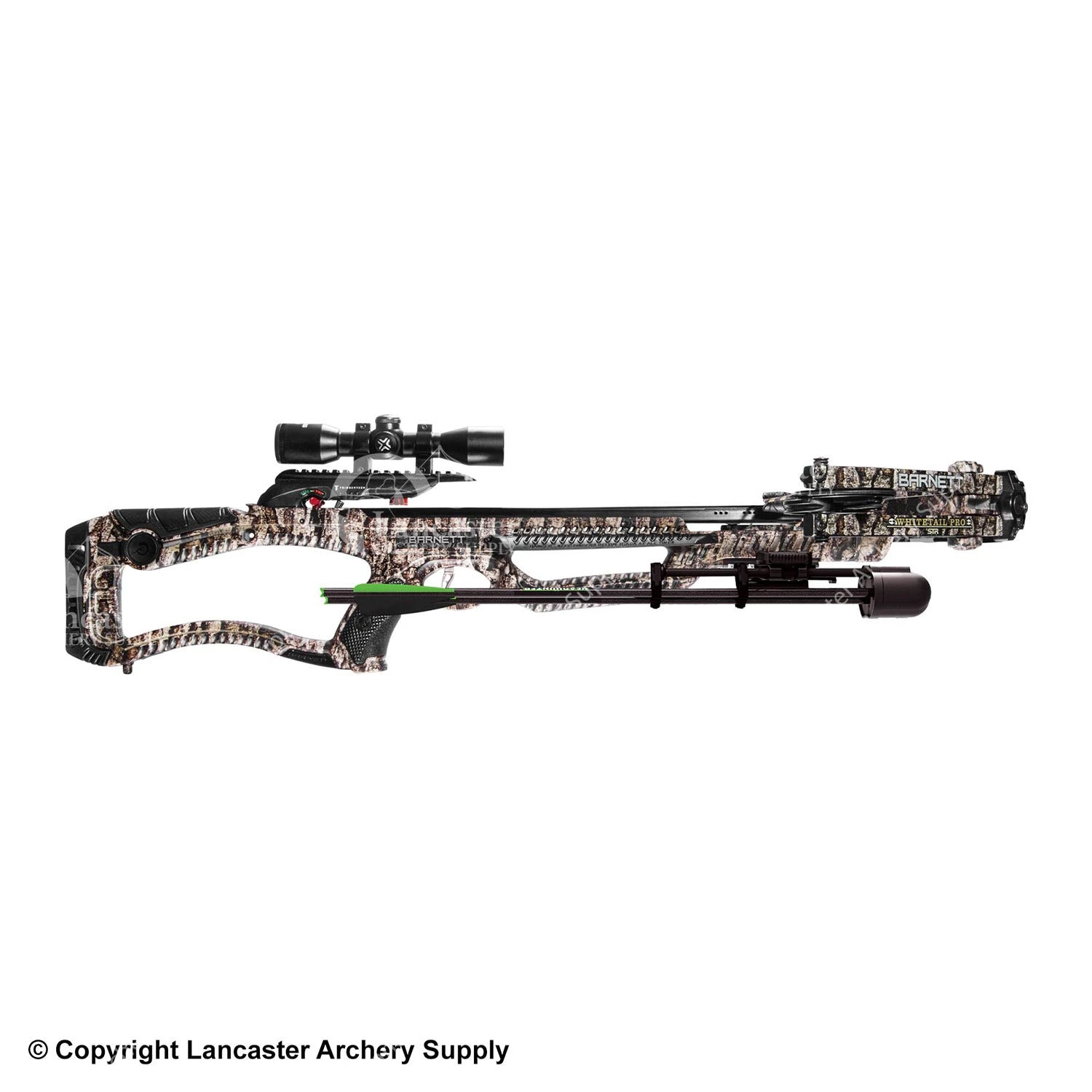 Barnett Whitetail Hunter Pro With CCD Crossbow Package 2 Barnett Whitetail Hunter Pro With CCD Crossbow Package - Image 2