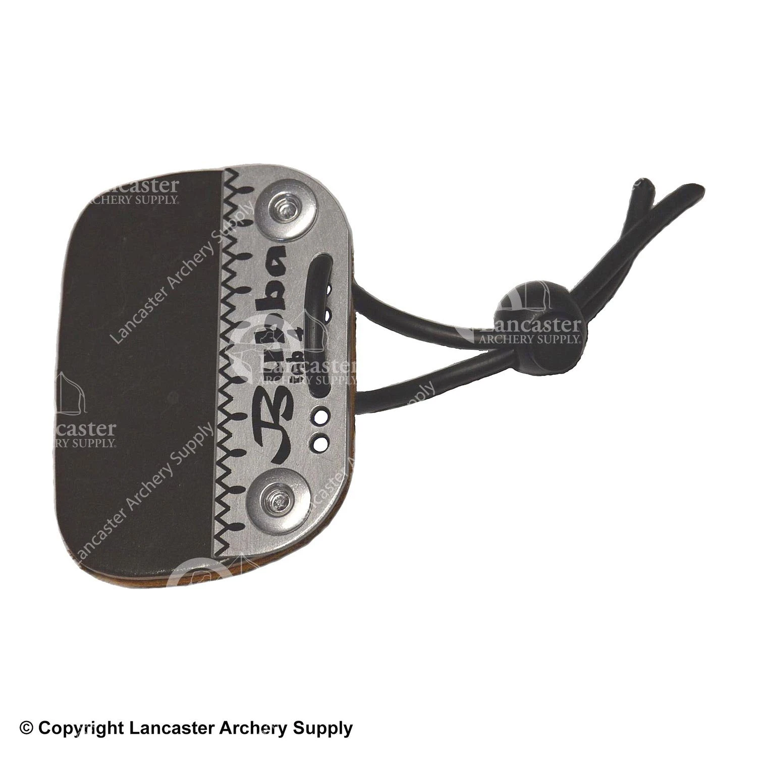 E.W. Bateman Bubba Tab 4 Barebow Finger Tab (BUBTC3) 1 E.W. Bateman Bubba Tab 4 Barebow Finger Tab (BUBTC3)