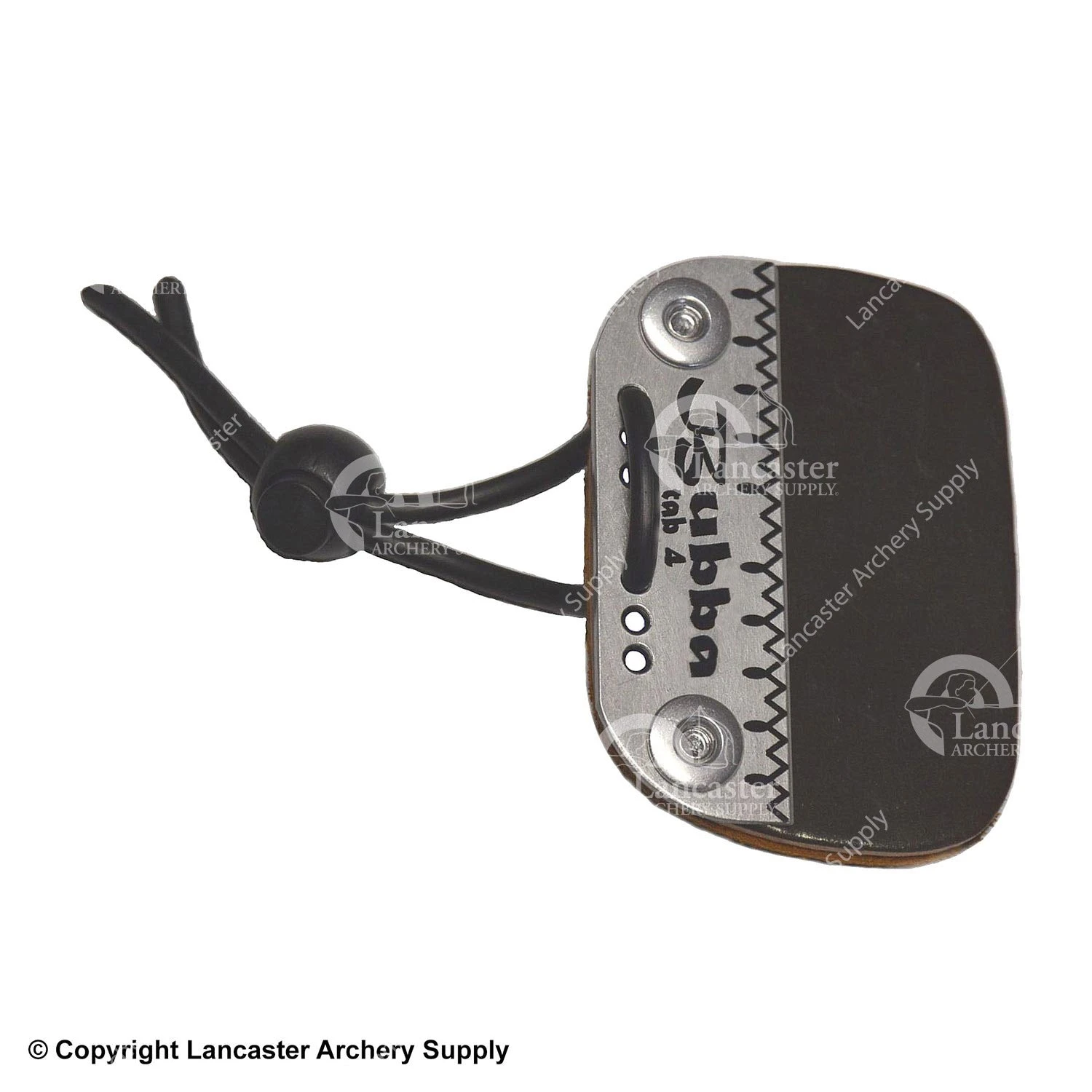 E.W. Bateman Bubba Tab 4 Barebow Finger Tab (BUBTC3) 2 E.W. Bateman Bubba Tab 4 Barebow Finger Tab (BUBTC3) - Image 2