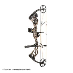 2019 Bear Species Compound Bow W/ RTH Package -Bearpaw Shop 1360246 stoke