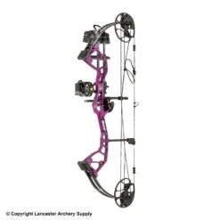 2020 Bear Royale Compound Bow With RTH Package -Bearpaw Shop 1360270 purple