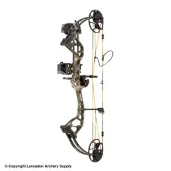 2020 Bear Royale Compound Bow With RTH Package -Bearpaw Shop 1360270 strata