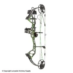 2020 Bear Royale Compound Bow With RTH Package -Bearpaw Shop 1360270 toxic
