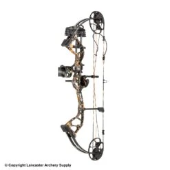 2020 Bear Royale Compound Bow With RTH Package -Bearpaw Shop 1360270 wildfire