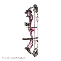 2021 Bear Legit RTH Compound Bow Package -Bearpaw Shop 1360288 muddygirl