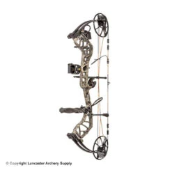 2021 Bear Legit RTH Compound Bow Package -Bearpaw Shop 1360288 strata