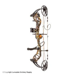 2021 Bear Legit RTH Compound Bow Package -Bearpaw Shop 1360288 wildfire