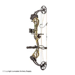 2021 Bear Species RTH Extra Compound Bow Package
