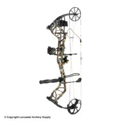 Bear Species EV RTH Ready To Hunt Compound Bow Package -Bearpaw Shop 1360304 fredbear
