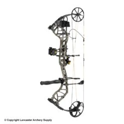 Bear Species EV RTH Ready To Hunt Compound Bow Package -Bearpaw Shop 1360304 strata