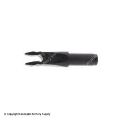 Beiter Insert Nock (.204") 16 Beiter Insert Nock (.204") -Bearpaw Shop 1370172 black 2