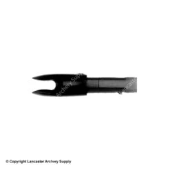 Cross-X 4.2 Nock (Small Groove) -Bearpaw Shop 1410028 black2020