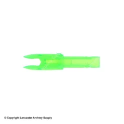 Cross-X 4.2 Nock (Small Groove) -Bearpaw Shop 1410028 dkflogreen2020