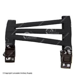 Aurora Vented Armguard 5 Aurora Vented Armguard -Bearpaw Shop 1410077 black