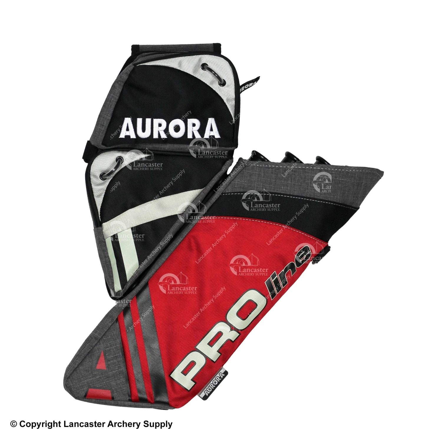 Aurora Proline Magnetic 4 Tube Quiver 2 Aurora Proline Magnetic 4 Tube Quiver - Image 2