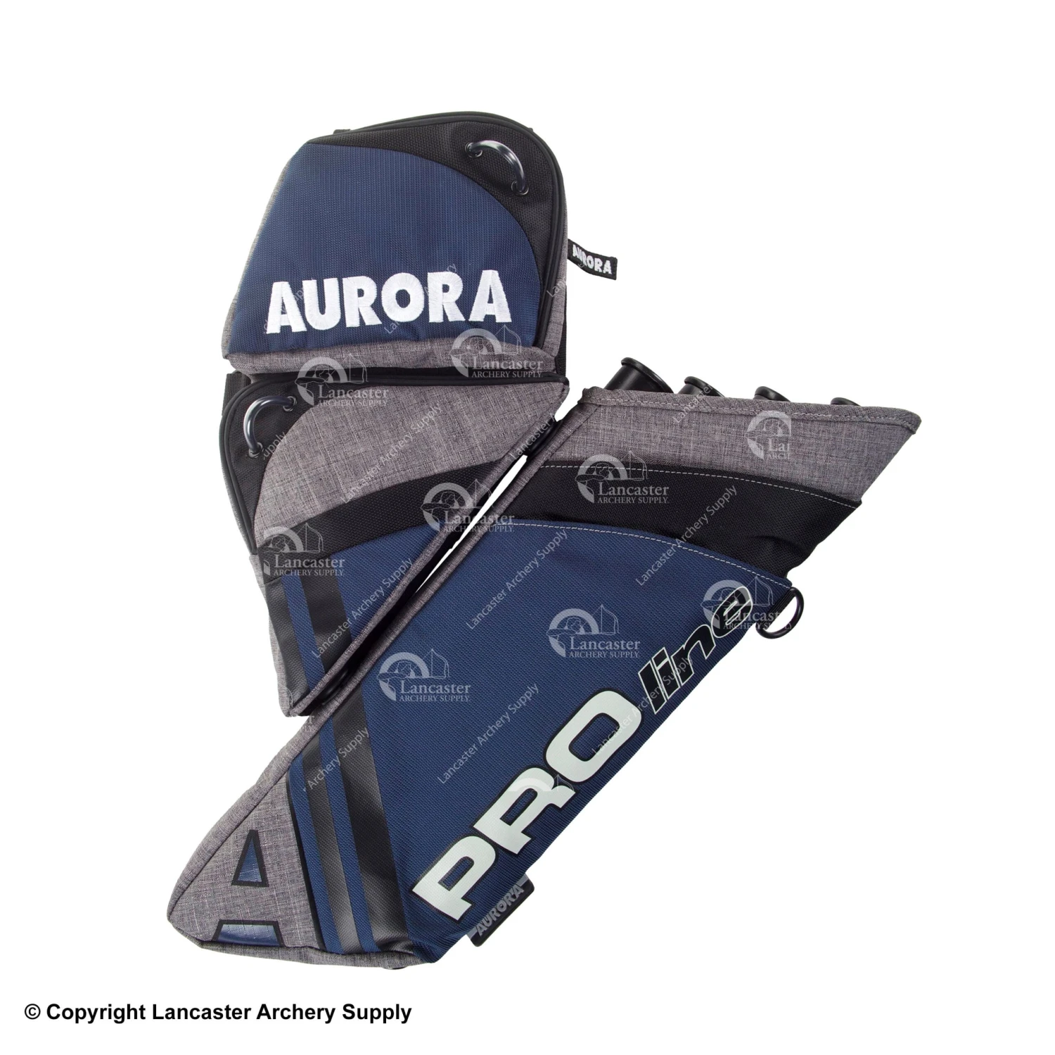 Aurora Proline Magnetic 4 Tube Quiver 6 Aurora Proline Magnetic 4 Tube Quiver - Image 6