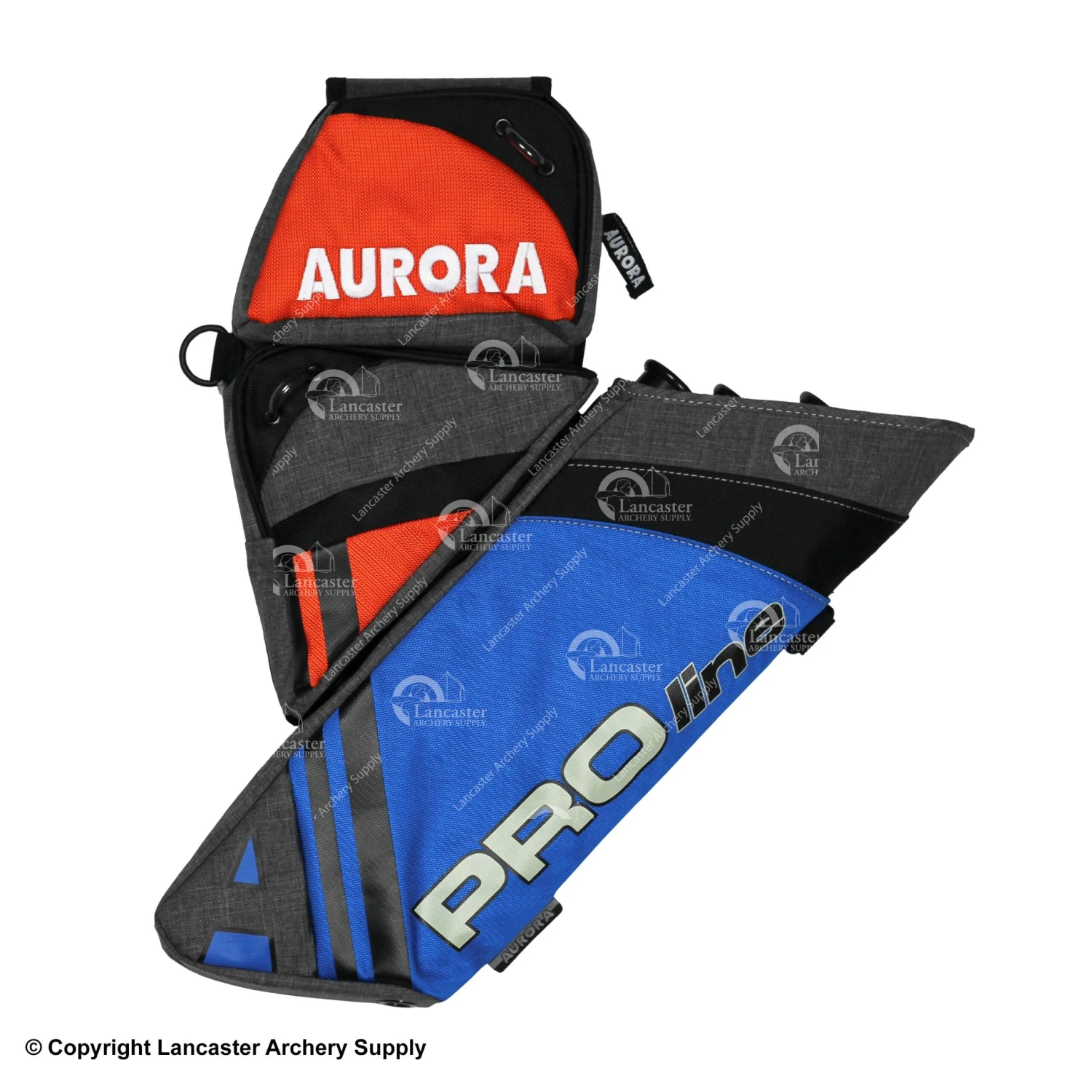 Aurora Proline Magnetic 4 Tube Quiver 8 Aurora Proline Magnetic 4 Tube Quiver - Image 8
