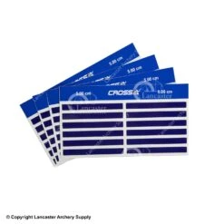 Cross-X End Tape 11 Cross-X End Tape -Bearpaw Shop 1410198 blue