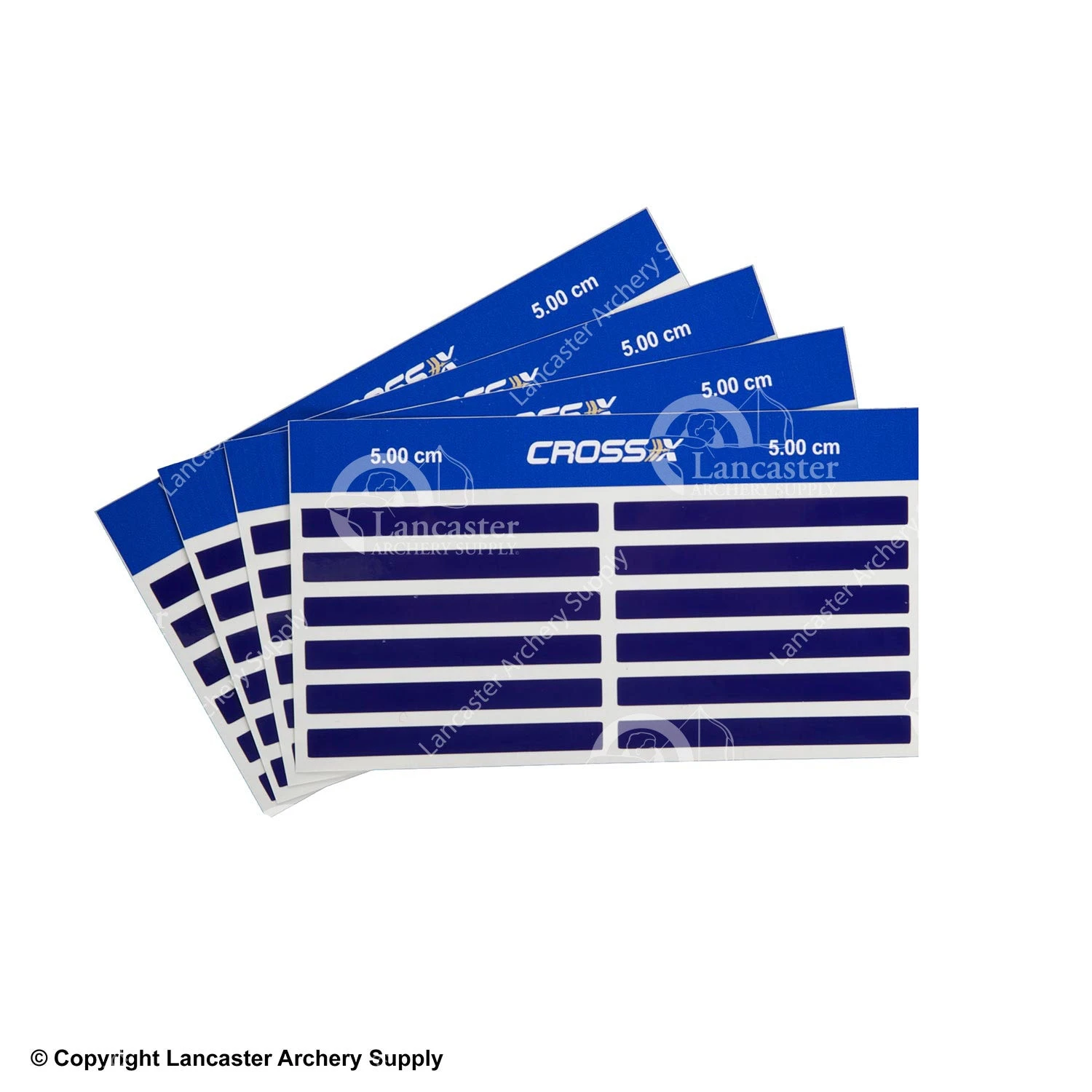 Cross-X End Tape 3 Cross-X End Tape - Image 3