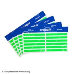 Cross-X End Tape 12 Cross-X End Tape -Bearpaw Shop 1410198 green