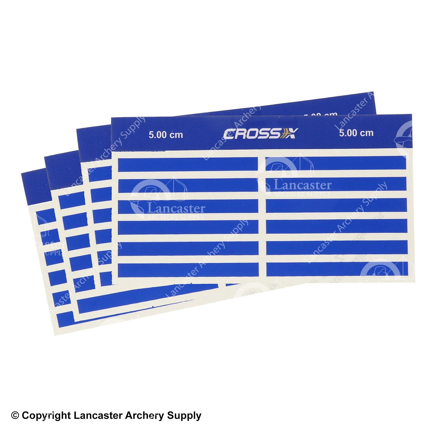 Cross-X End Tape 2 Cross-X End Tape - Image 2