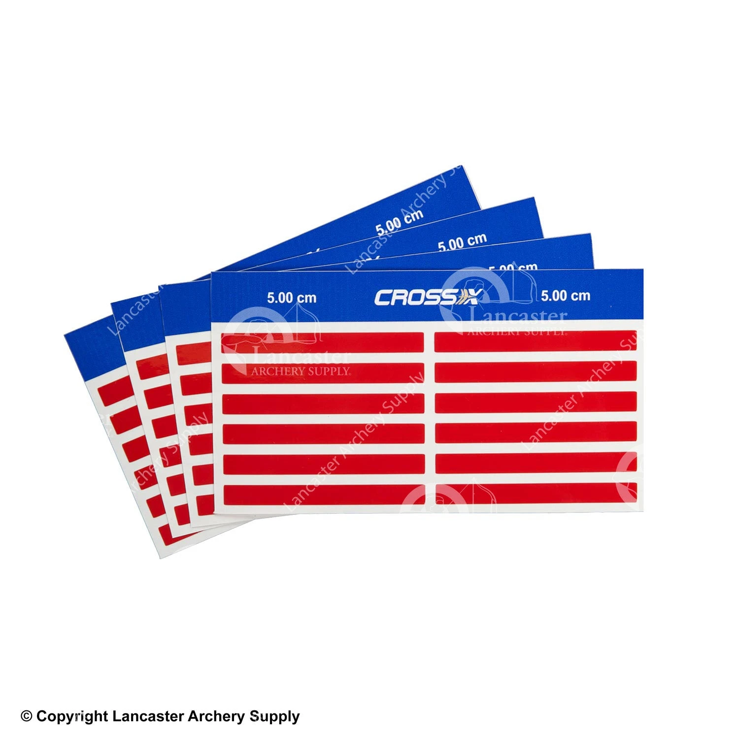 Cross-X End Tape 8 Cross-X End Tape - Image 8