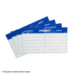 Cross-X End Tape 17 Cross-X End Tape -Bearpaw Shop 1410198 white