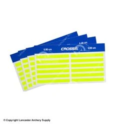 Cross-X End Tape 13 Cross-X End Tape -Bearpaw Shop 1410198 yellow