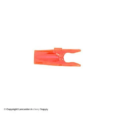 Cross-X Small Groove Pin Nock 1 Cross-X Small Groove Pin Nock