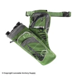 Aurora Tehno Lite Hip Quiver -Bearpaw Shop 1410213 green left