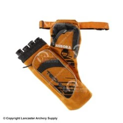Aurora Tehno Lite Hip Quiver -Bearpaw Shop 1410213 orange left