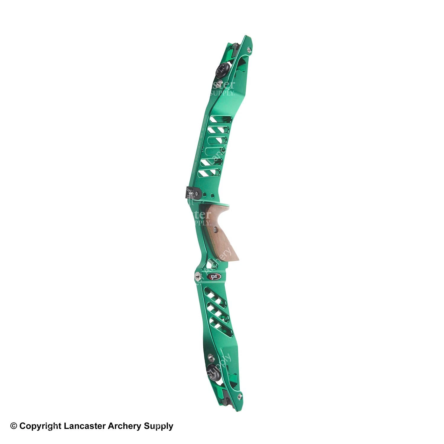 EXE Blizzard 25" ILF Recurve Riser 1 EXE Blizzard 25" ILF Recurve Riser