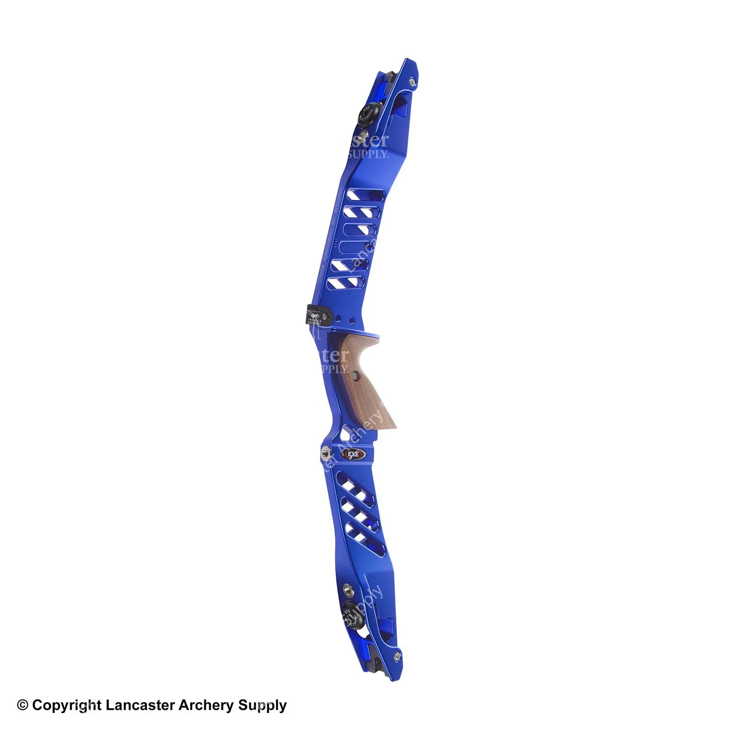 EXE Blizzard 25" ILF Recurve Riser 2 EXE Blizzard 25" ILF Recurve Riser - Image 2