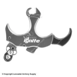 Booster Ignite Release -Bearpaw Shop 1410224 silver