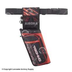 Aurora Techno Field Lite Quiver -Bearpaw Shop 1410230 red