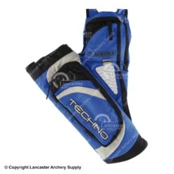 Aurora Techno Hip Quiver -Bearpaw Shop 1410234 lh blue