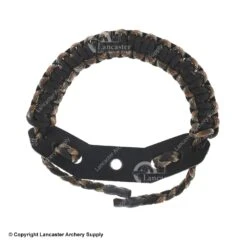 Blacks Creek Deluxe Braided Bowsling -Bearpaw Shop 1450033 camo black
