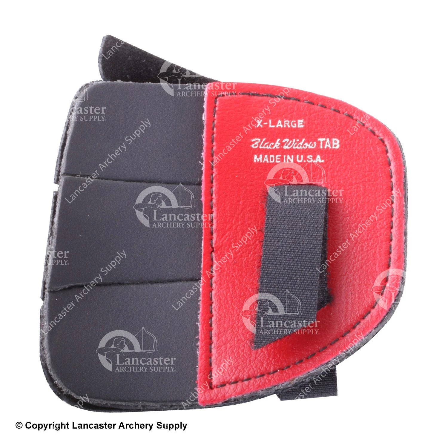 Black Widow 3 Fingers Under Tab (Super Leather) 1 Black Widow 3 Fingers Under Tab (Super Leather)