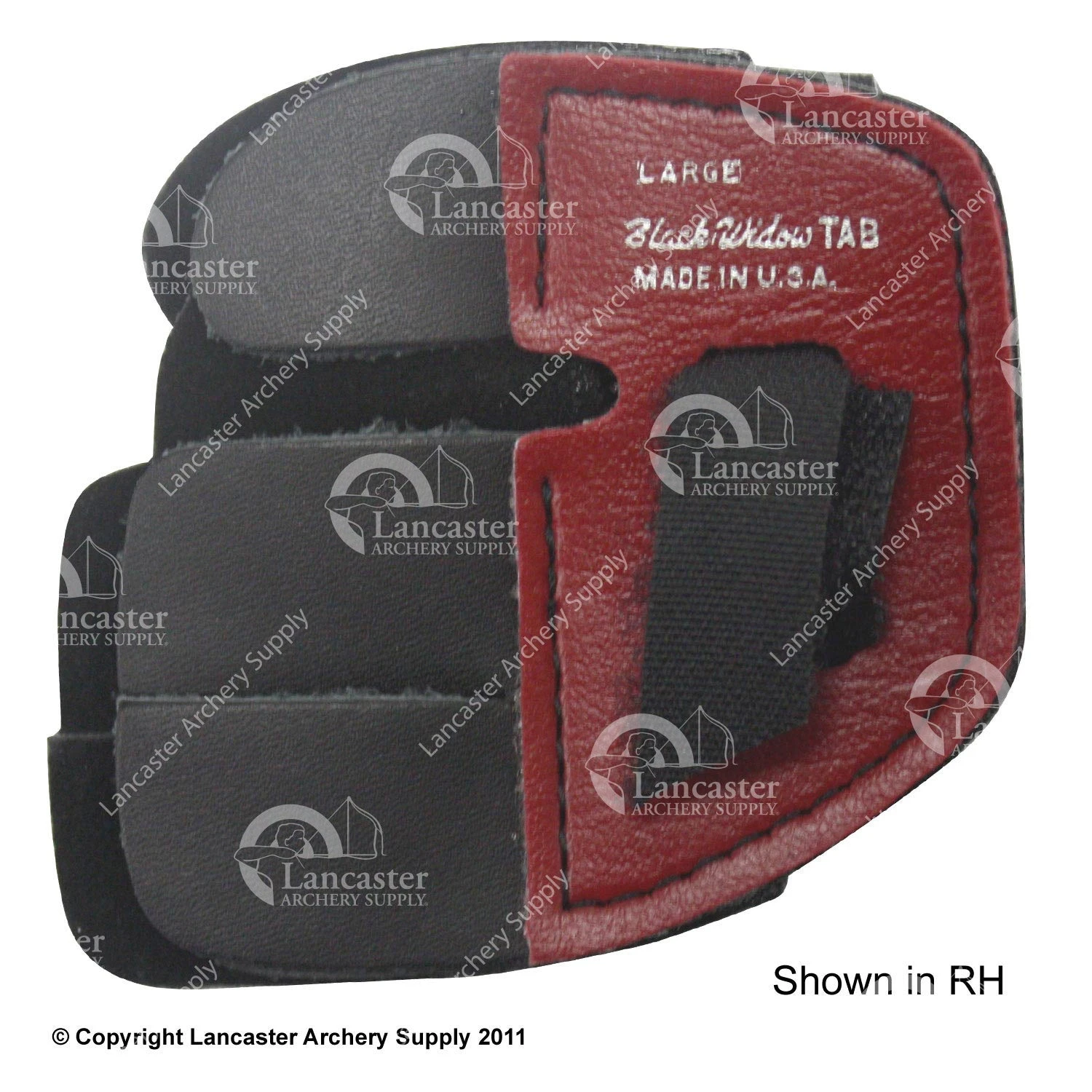 Black Widow Tab (Super Leather) 1 Black Widow Tab (Super Leather)