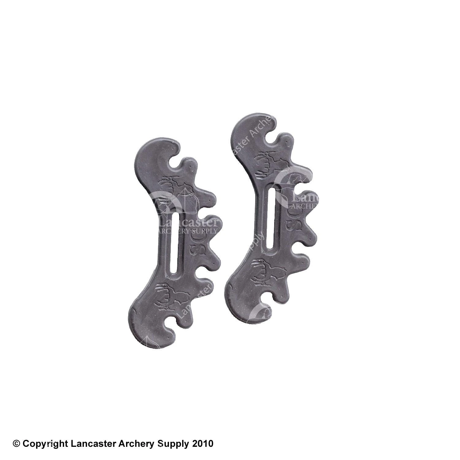 Bohning Replacement Small Carbon Retainers 1 Bohning Replacement Small Carbon Retainers