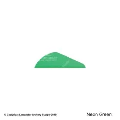 Bohning Mini Blazer Vanes -Bearpaw Shop 1480030 neongreen