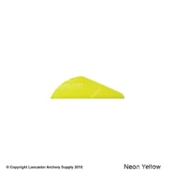 Bohning Mini Blazer Vanes -Bearpaw Shop 1480030 neonyellow