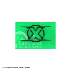 Bohning X-Vanes -Bearpaw Shop 1480033 green swatch