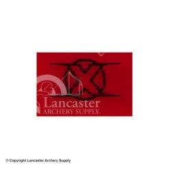 Bohning X-Vanes -Bearpaw Shop 1480033 red swatch